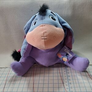 Eeyore 2004 Large Plush 24" Disney Fisher Price Vintage Winnie The Pooh Stuffed